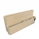 Executive Desk Organiser Beige METRO 4 Compartments Executive Desk Organiser Beige METRO 4 Compartments