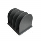 Office Paper Organizer Base TENEX Plastic Standard 17×21×16 Granite Office Paper Organizer Base TENEX Plastic Standard 17×21×16 Granite