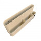 Executive Desk Organiser Beige METRO 4 Compartments Executive Desk Organiser Beige METRO 4 Compartments