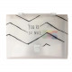Documents Cover with Luck and Handel 12 Pocke Transparent Engineering Shape Documents Cover with Luck and Handel 12 Pocke Transparent Engineering Shape