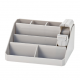 Executive Desk Organiser Grey METRO 8 Compartments Executive Desk Organiser Grey METRO 8 Compartments